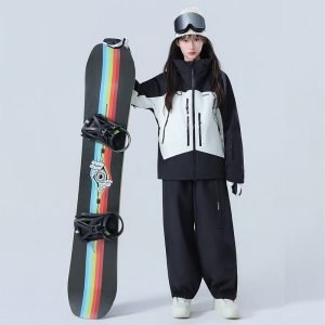 成人滑雪服