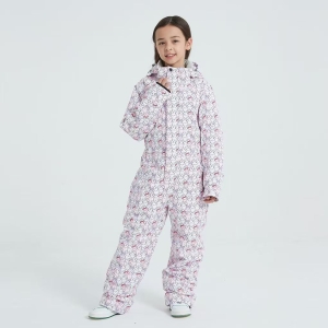 儿童滑雪服
